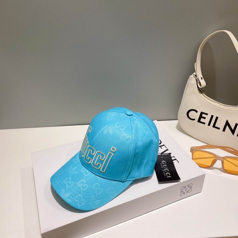 Gucci X Adidas cap (11)